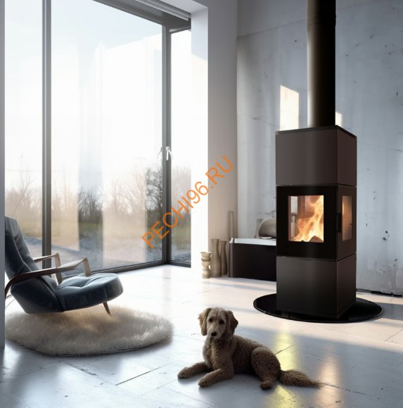 Печь-камин Kratki INGA Печь-камин Kratki INGA