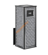 Печь банная KLOVER RT-50RV Талькомагнезит DESIGN 09 Печь банная KLOVER RT-50RV Талькомагнезит DESIGN 09