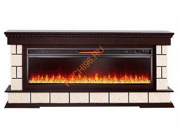 Электрокамин Royal Flame Shateau 60 с очагом Vision 60 LED FX