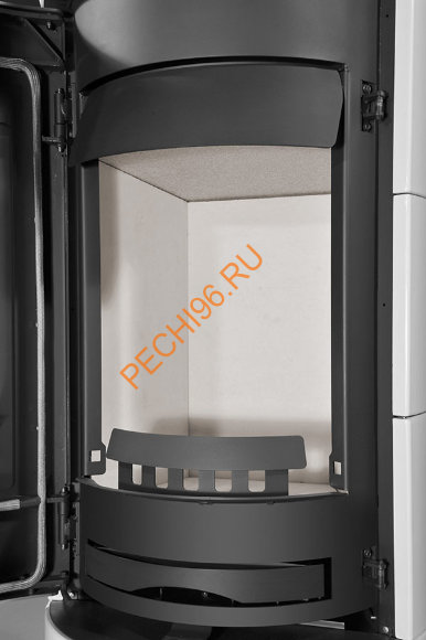 Керамическая печь-камин Thorma ATIKA Ceramic EXTRA черная Керамическая печь-камин Thorma ATIKA Ceramic EXTRA черная