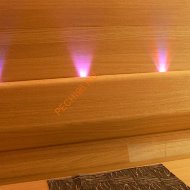 Комплект подсветки полков Cariitti с проектором RGBW-BLE-G217