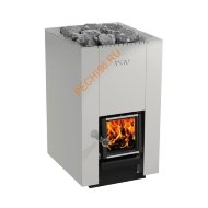 Дровяная печь Harvia 16 Steel