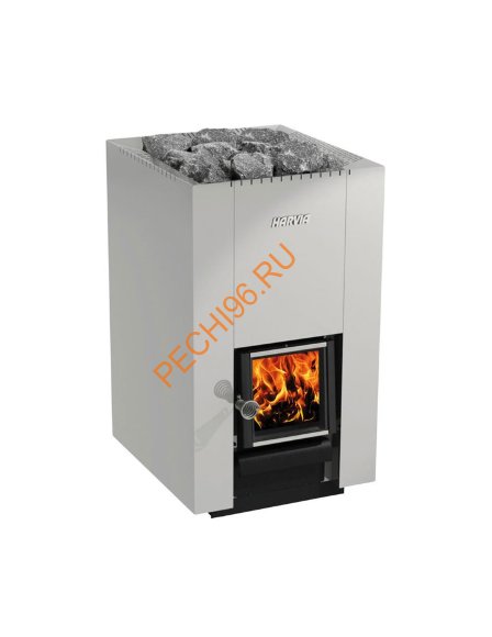 Дровяная печь Harvia 16 Steel