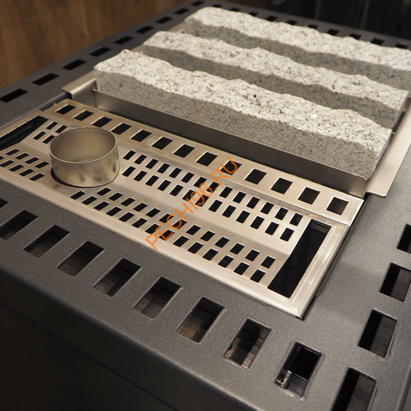 Электрическая печь Lang VapoTherm Superior 10,5