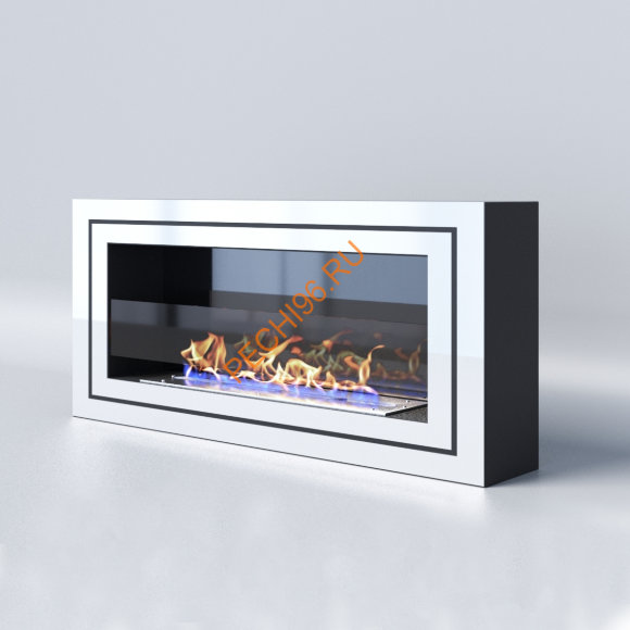 Биокамин Русский огонь Стенли 900N настенный