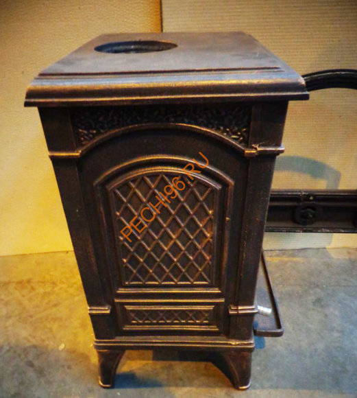 Печь-Камин LK SVEN BRONZE