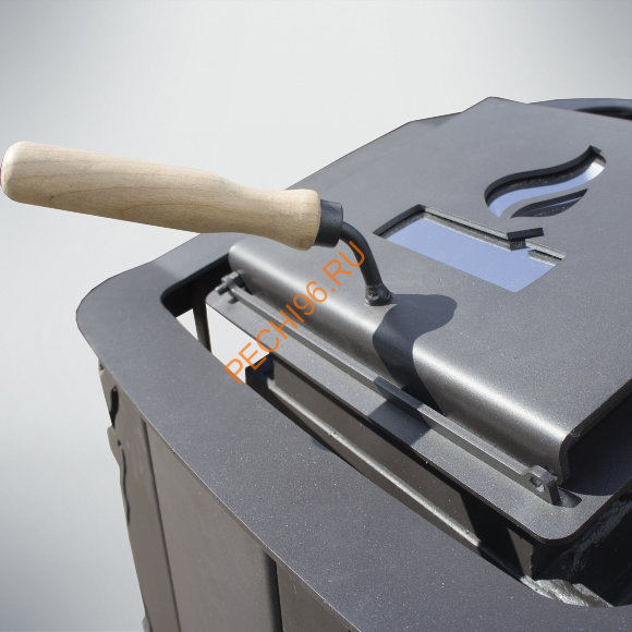 Печь банная Варвара Терма Каменка, сталь 6 мм