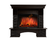Электрокамин Electrolux EFP/P-2520LS с порталом Firelight Pietra Nuovo 25, сланец черный Электрокамин Electrolux EFP/P-2520LS с порталом Firelight Pietra Nuovo 25, сланец черный