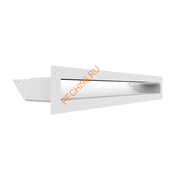 Люфт Kratki LUFT/6/40/B белый 60x400 мм Люфт Kratki LUFT/6/40/B белый 60x400 мм