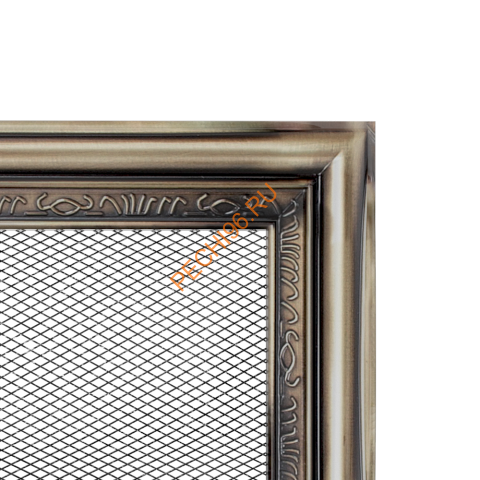 Вентиляционная решетка Kratki 24R 110х240 мм рустик Вентиляционная решетка Kratki 24R 110х240 мм рустик