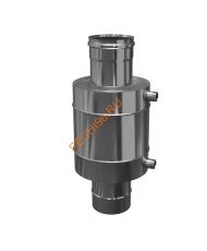 Теплообменник Феррум Валдай 7л, d 115 мм Теплообменник Феррум Валдай 7л, d 115 мм