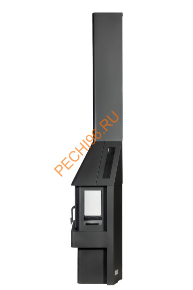 Печь-камин БАВАРИЯ 3 стекла