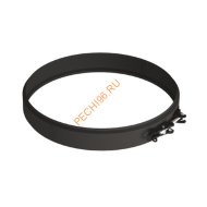 Хомут соединительный ВУЛКАН VBR D120/220, черный Хомут соединительный ВУЛКАН VBR D120/220, черный