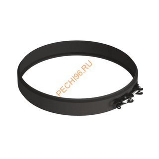 Хомут соединительный ВУЛКАН VBR D115/210, черный