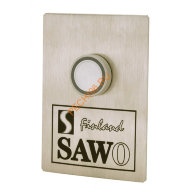 Кнопка подачи пара с подсветкой SAWO STP-BTN