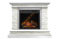 Электрокамин Dimplex Calgary с очагом XHD28L-INT белый Электрокамин Dimplex Calgary с очагом XHD28L-INT белый