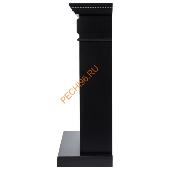 Электрокамин Electrolux EFP/P-3020LS с порталом Firelight Bianco 30, черная эмаль Электрокамин Electrolux EFP/P-3020LS с порталом Firelight Bianco 30, черная эмаль