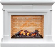 Электрокамин Dimplex Coventry с очагом Cassette 600 NH белый Электрокамин Dimplex Coventry с очагом Cassette 600 NH белый