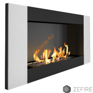 Биокамин ZeFire ELLIOT vertical 900 со стемалитом