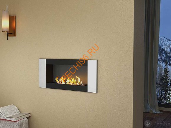 Биокамин ZeFire ELLIOT vertical 900