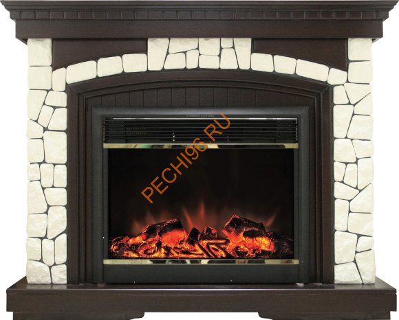 Портал Royal Flame Glasgow под очаги Jupiter/Dioramic 28FX