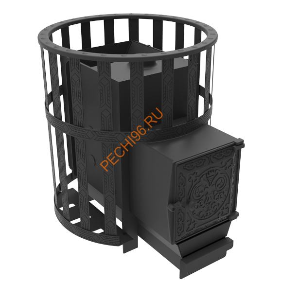 Печь-сетка банная Викинг 15 ДТ-4