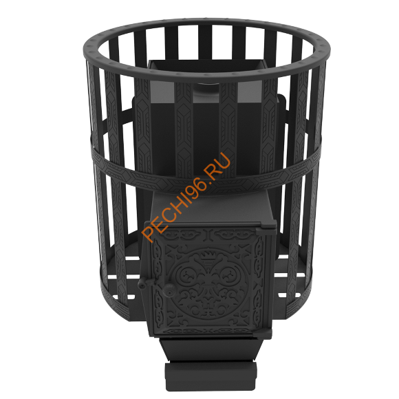 Печь-сетка банная Викинг 15 ДТ-4