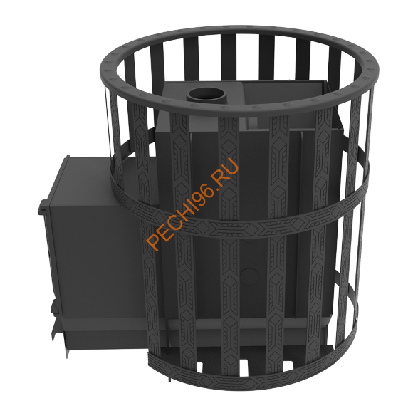 Печь-сетка банная Викинг 15 ДТ-4