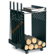 Дровница и каминный набор Comex 50.110