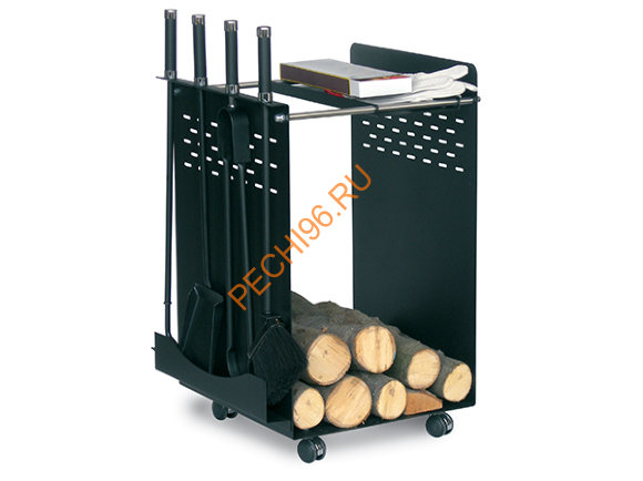 Дровница и каминный набор Comex 50.110