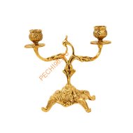 Канделябр на 2 свечи Virtus 4094В, пара