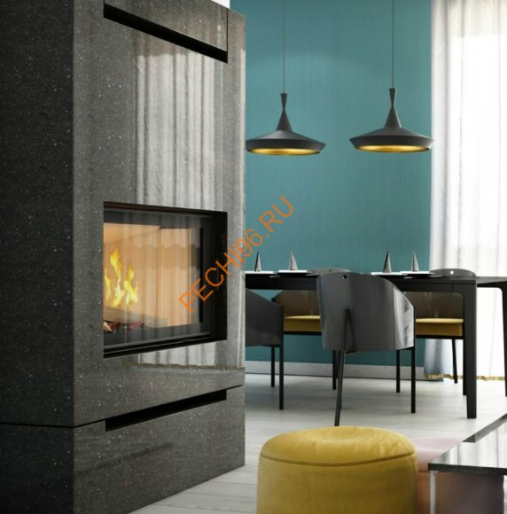 Каминная топка Kratki NADIA/13/G, 13 кВт Каминная топка Kratki NADIA/13/G, 13 кВт