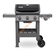 Газовый гриль WEBER Spirit II E-320 GBS, 60х46 см Газовый гриль WEBER Spirit II E-320 GBS, 60х46 см