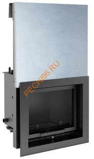 Каминная топка Kratki Zuzia PW 19 G W