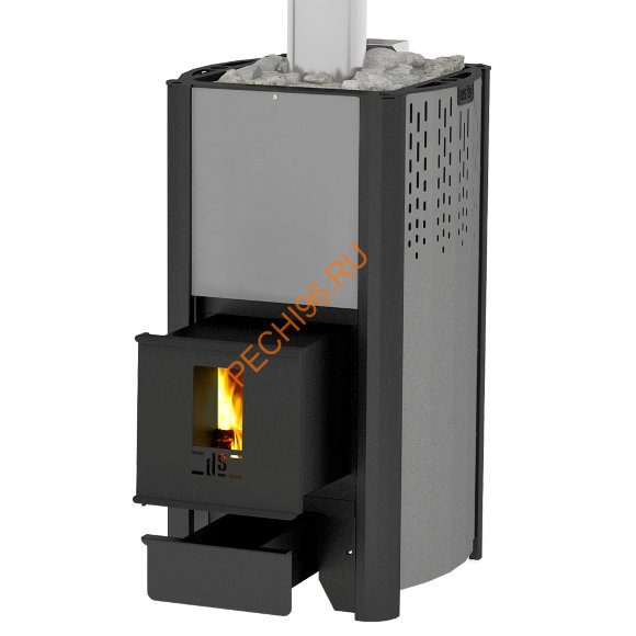 Печь банная KOSTЁR DS Rain 16