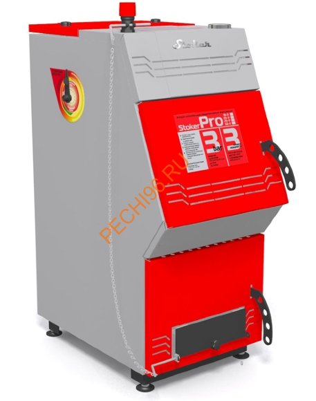 Котел водогрейный Ермак Stoker Pro 25-Э