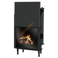 Каминная топка EdilKamin H2OCEANO KW28 V.C.