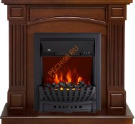 Электрокамин Royal Flame Boston темный дуб с очагом Aspen Электрокамин Royal Flame Boston темный дуб с очагом Aspen