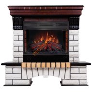 Электрокамин RealFlame Country 25 AO с очагом Firefield 25 S IR Электрокамин RealFlame Country 25 AO с очагом Firefield 25 S IR
