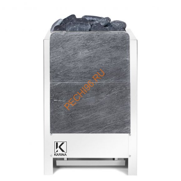 Электрическая печь KARINA Tetra 8 Талькохлорит Электрическая печь KARINA Tetra 8 Талькохлорит