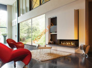 Каминная топка Kal-fire Fairo ECO-line 110 3-sided Каминная топка Kal-fire Fairo ECO-line 110 3-sided