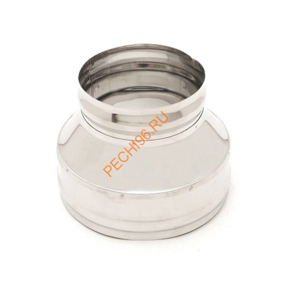 Конус Везувий (AISI 430/0,5мм), D115/180мм (ПМ)