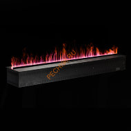 Паровой электрический очаг Schones Feuer 3D FireLine 3000 Blue