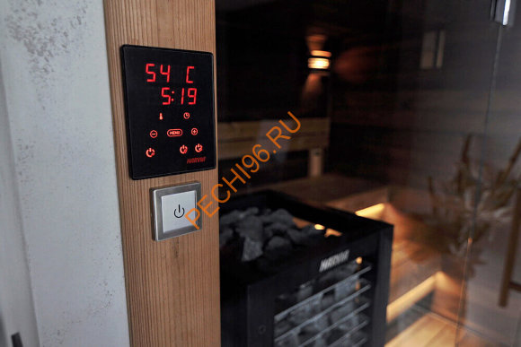 Пульт управления Harvia Xenio CX170 WiFi Пульт управления Harvia Xenio CX170 WiFi