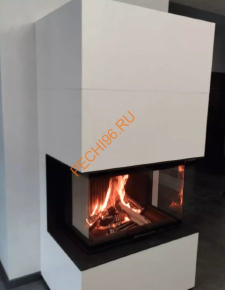 Печь-камин АСТОВ APLIT П3С 8457 Печь-камин АСТОВ APLIT П3С 8457