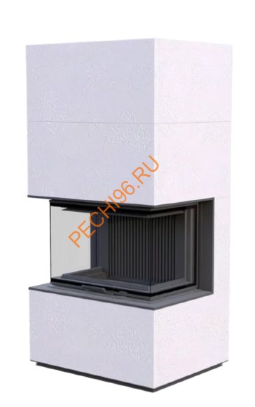 Печь-камин АСТОВ APLIT П3С 8457 Печь-камин АСТОВ APLIT П3С 8457