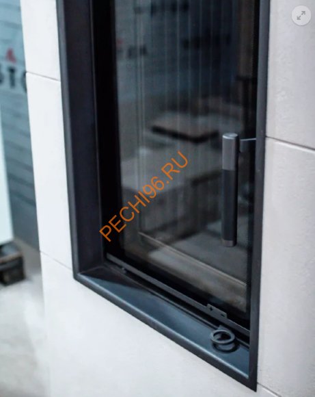 Печь-камин АСТОВ APLIT П3С 8457 Печь-камин АСТОВ APLIT П3С 8457