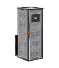 Печь банная KLOVER RT-50RV Талькомагнезит DESIGN 10 Печь банная KLOVER RT-50RV Талькомагнезит DESIGN 10