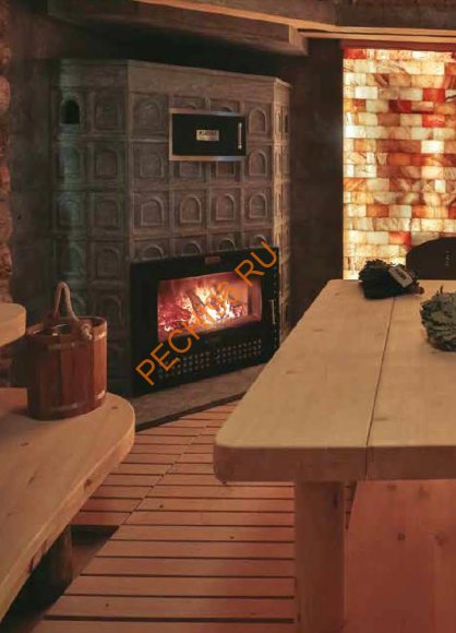 Печь банная газовая RT-100RV 310S Талькомагнезит Эллипс с прямыми углами Печь банная газовая RT-100RV 310S Талькомагнезит Эллипс с прямыми углами