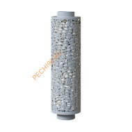 Экономайзер ИзиСтим Д-180 Хохлома серый